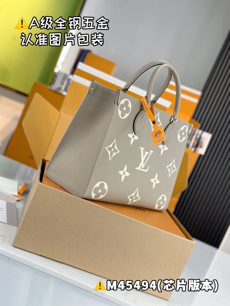 LV Top Handle Bags